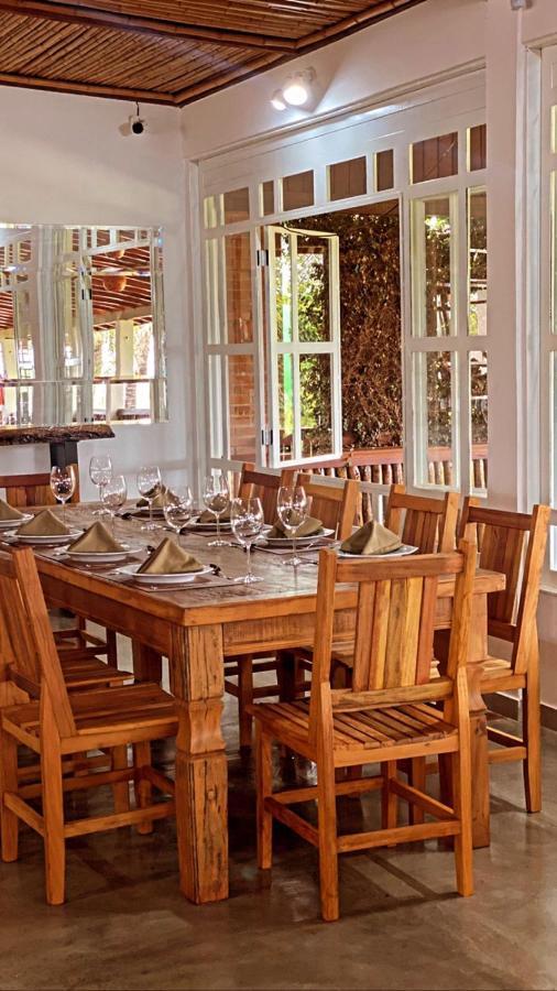 Pousada Estancia Canastra Делфинополис Экстерьер фото